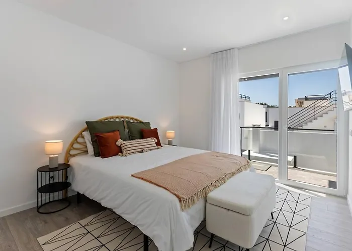 Сasa de vacaciones Modern With Private Pool Near Baleal Atouguia Da Baleia