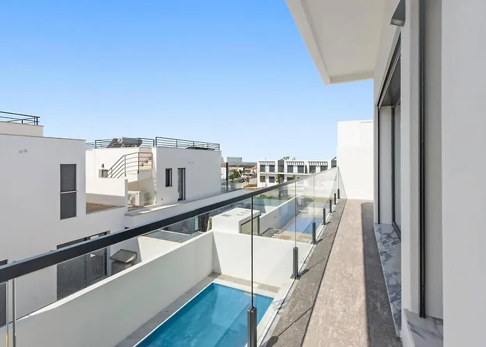 Сasa de vacaciones Modern With Private Pool Near Baleal Atouguia Da Baleia