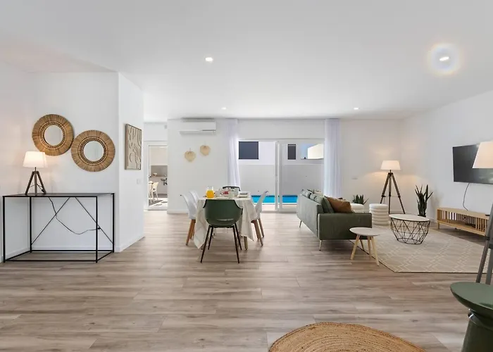 Modern With Private Pool Near Baleal Сasa de vacaciones *