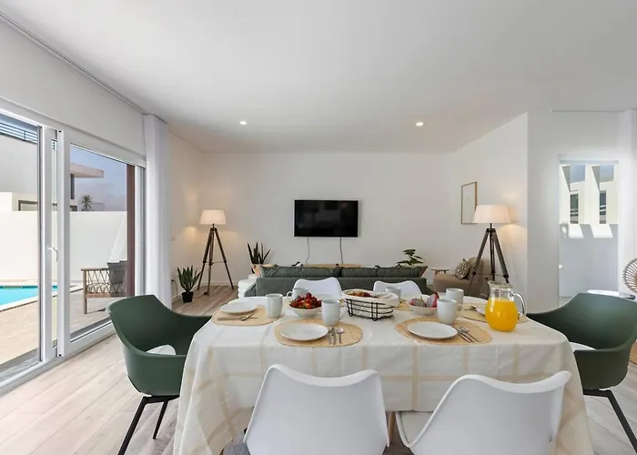 Modern With Private Pool Near Baleal Сasa de vacaciones *