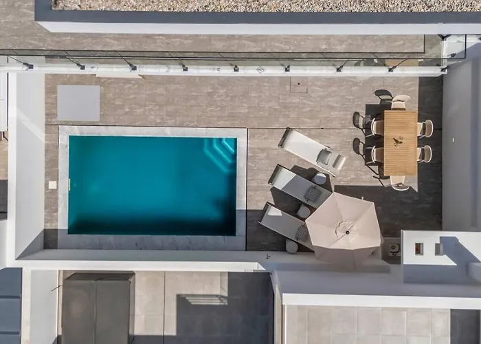 Сasa de vacaciones Modern With Private Pool Near Baleal *