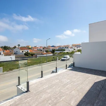 Modern With Private Pool Near Baleal * Atouguia Da Baleia