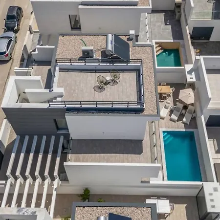 Modern With Private Pool Near Baleal Atouguia da Baleia