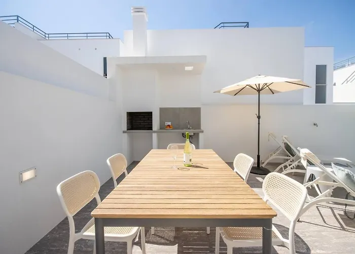 Modern With Private Pool Near Baleal Дом отдыха *