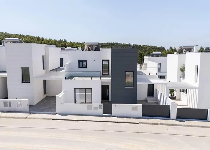 Modern With Private Pool Near Baleal Дом отдыха Атогиа-да-Балейя
